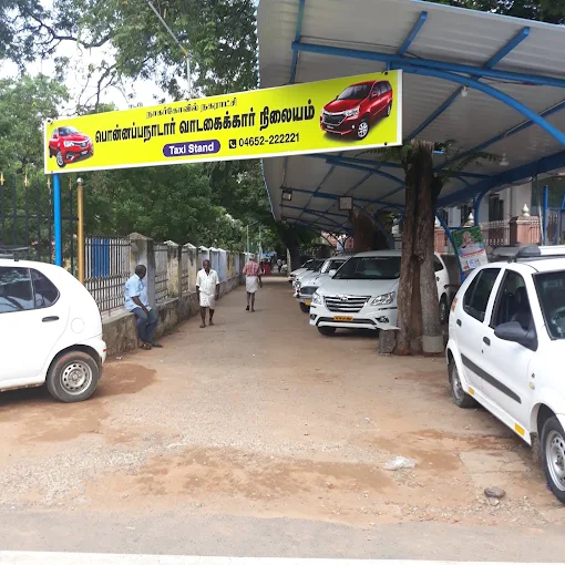 PonnapaNadar Car Stand - Rent a Car in Veppamoodu